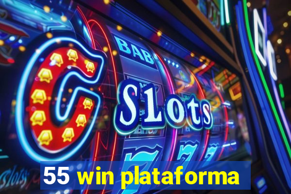 55 win plataforma